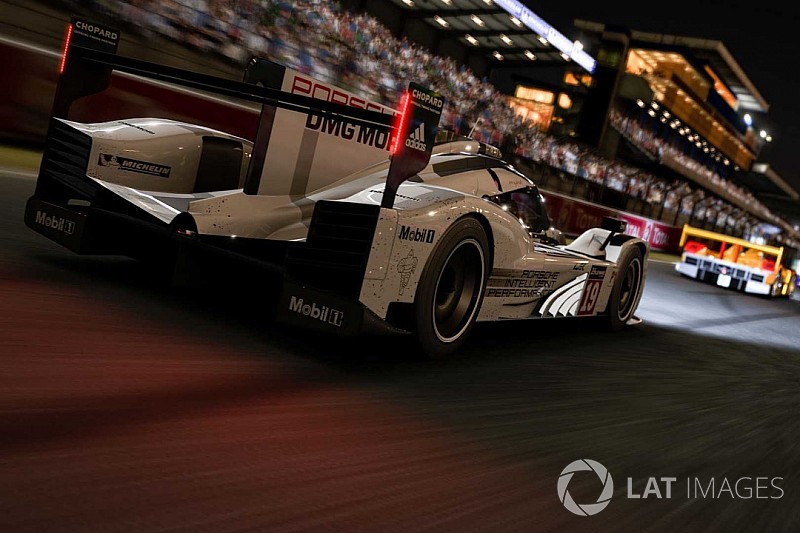 Porsche, Microsoft akan gelar maraton Forza sepanjang balap Le Mans