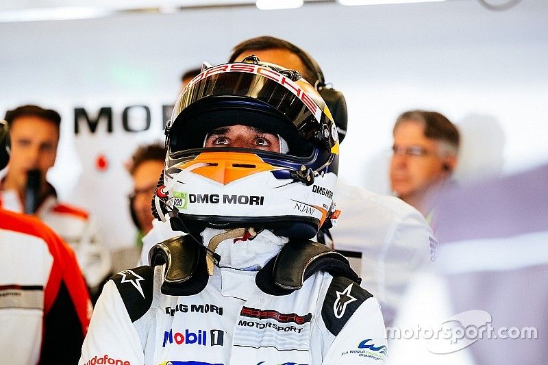 Neel Jani: "Le Mans, c'est à la fois une bénédiction et une malédiction“