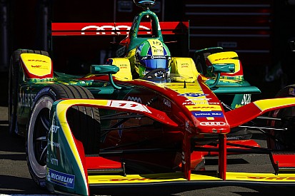 Di Grassi admite que não tinha o melhor carro em NY