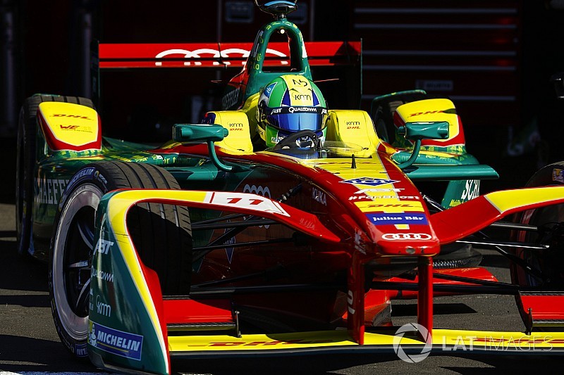 Di Grassi admite que não tinha o melhor carro em NY