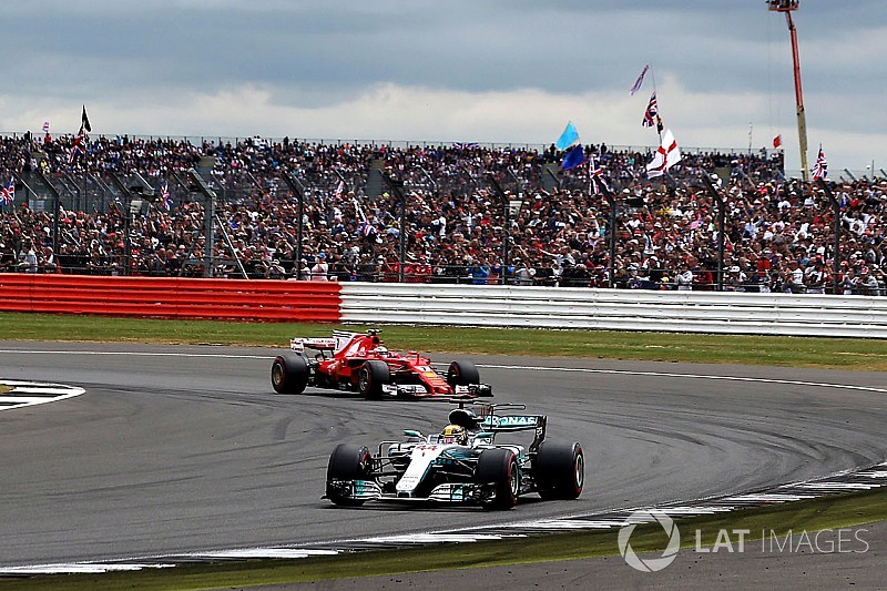 Pneus - Mercedes et Ferrari à armes égales en Hongrie