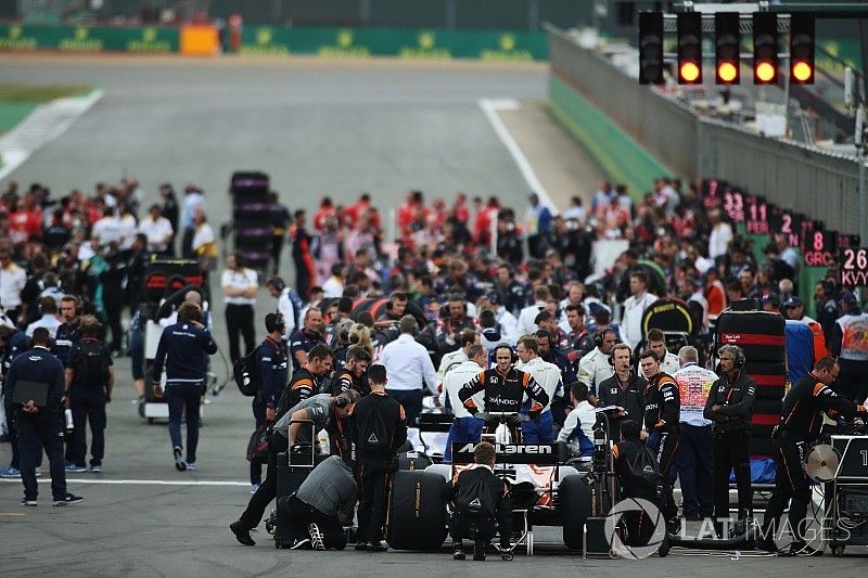 Revelamos los temas a tratar para la F1 y sus futuras reglas