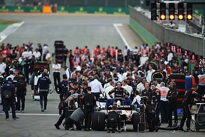 Revelamos los temas a tratar para la F1 y sus futuras reglas