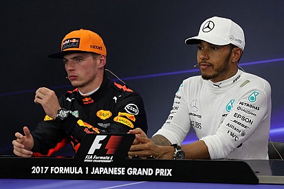 Verstappen: "Anche senza traffico, non sarei riuscito a superare Lewis"