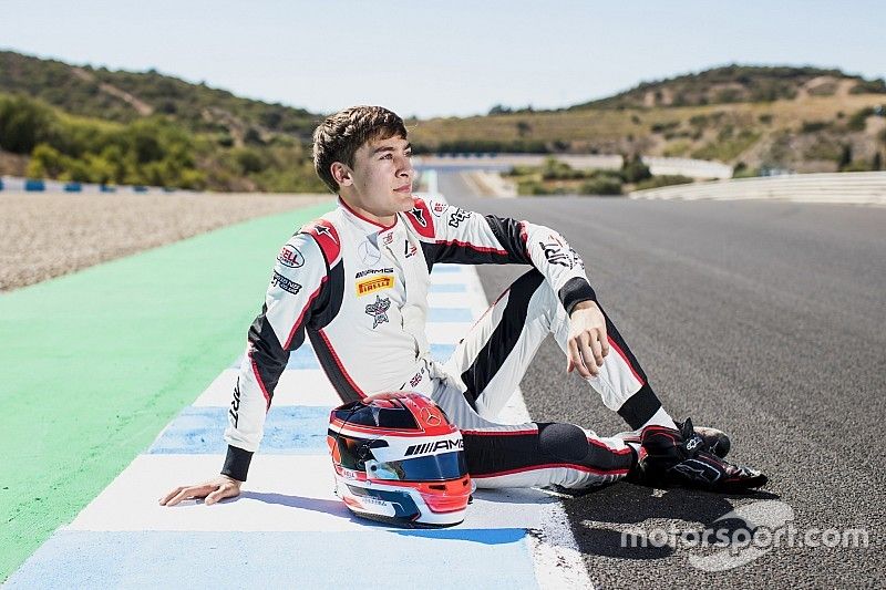 Le point GP3 - Russell, la force tranquille