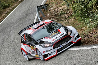 M-Sport baut elektrischen Rallye-Fiesta