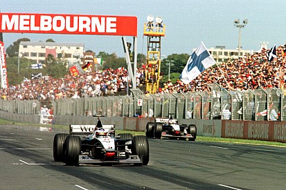 Как это было: Гран При Австралии'98, когда McLaren всех уничтожила