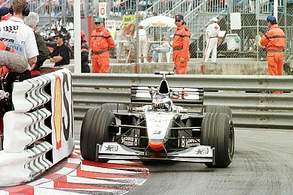 Retro 1998: How Hakkinen conquered Monaco