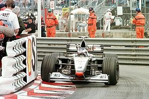 Retro 1998: How Hakkinen conquered Monaco