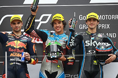 Échec et mat pour Morbidelli face à Lüthi