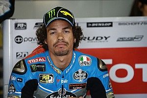 Morbidelli: Hujan merusak balapan saya
