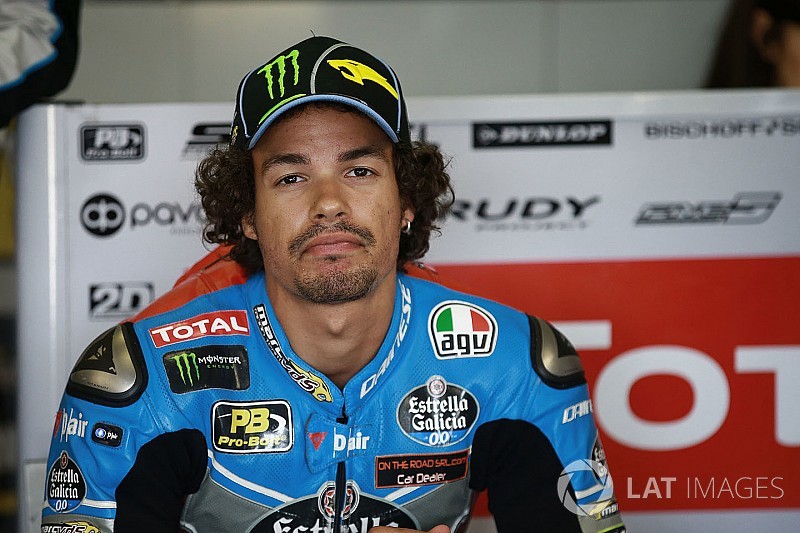 Morbidelli: Hujan merusak balapan saya