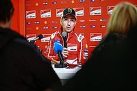 Lorenzo: “La Ducati es la moto más completa en mojado”