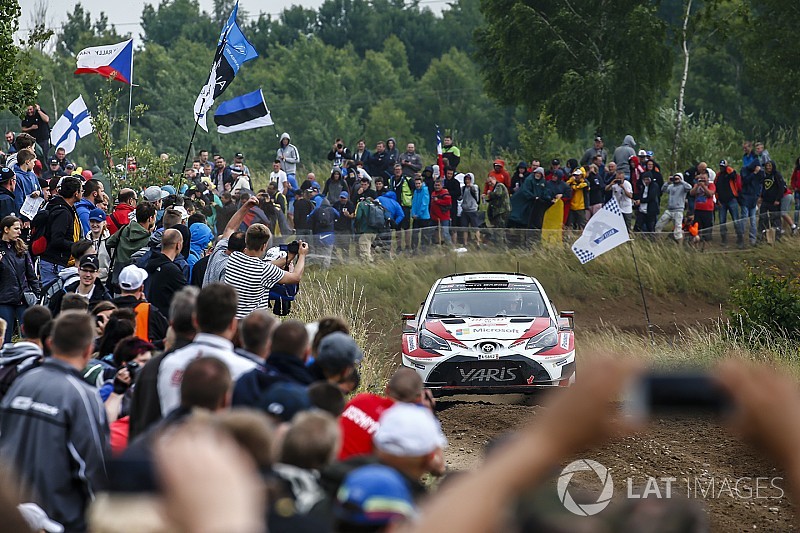 【WRC】トヨタ、フィンランドで新感覚の観戦体験サービスを提供