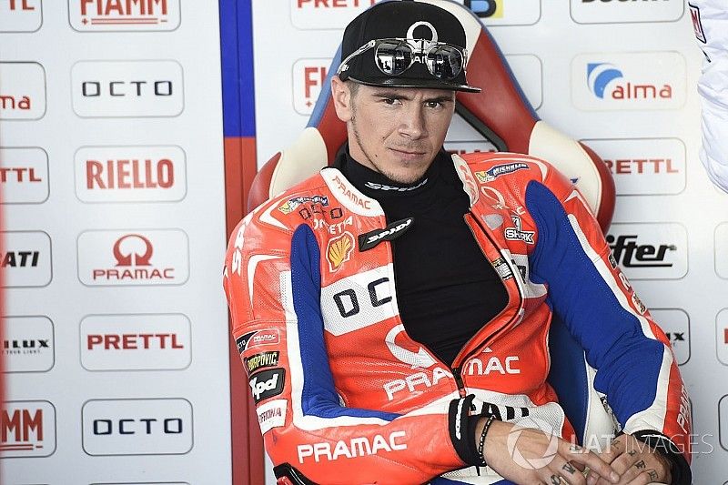 В Aprilia решили заменить Лоуса на Реддинга