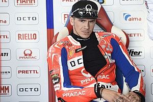 В Aprilia решили заменить Лоуса на Реддинга