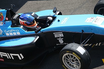 Vallelunga Italian F4: Maini scores a double top 10 finish