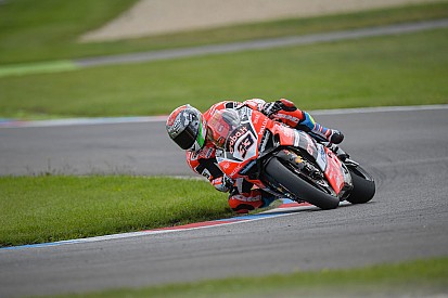 Melandri: "Ci ho creduto, poi ho preferito accontentarmi"