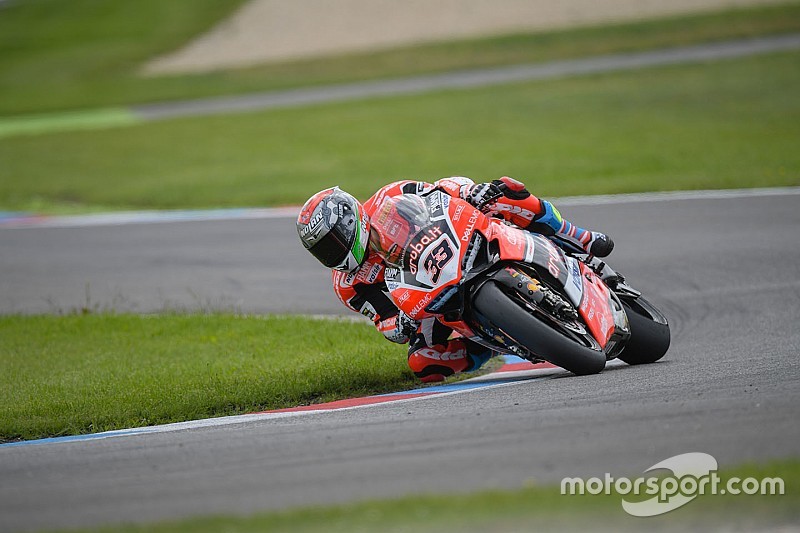 Melandri: "Ci ho creduto, poi ho preferito accontentarmi"
