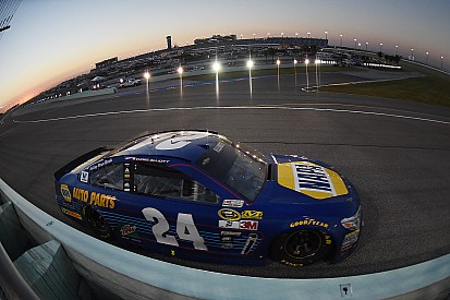 Chase Elliott "proud" to earn Rookie of the Year honors in Cup