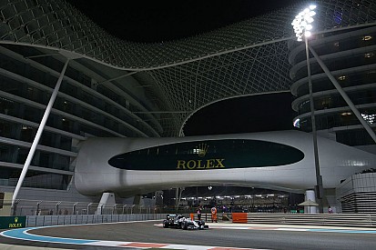 Abu Dhabi GP starting grid: How final F1 race of 2016 will line up