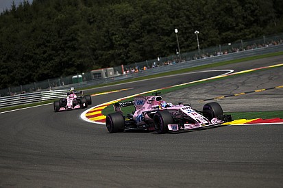 Force India: In Brasilien und Abu Dhabi wieder freies Racing?