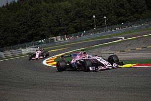 Force India: "Perez en Ocon mogen niet meer vrij racen"