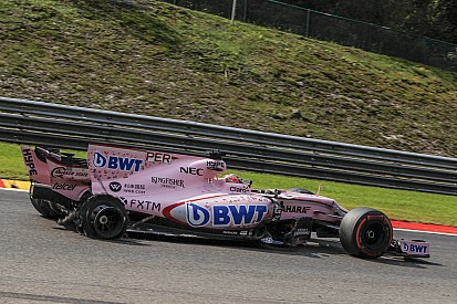 Villeneuve critique la manœuvre "sale" de Pérez sur Ocon
