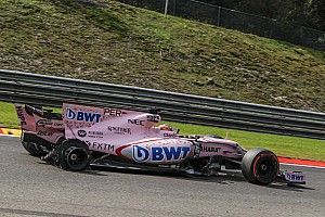 Villeneuve critique la manœuvre "sale" de Pérez sur Ocon