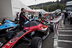 Les qualifs GP3 annulées à cause de la pluie