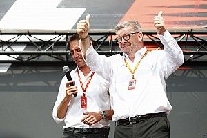 Ross Brawn vince il premio F.1 Excellence Award by Brembo