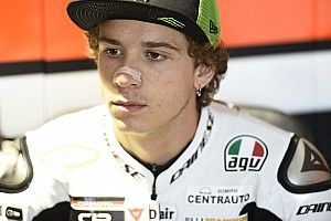 Marco Bezzecchi firma un biennale in Moto3 con la Prustel GP