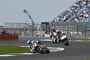 Suter urung mundur dari ajang Moto2