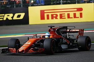 Alonso: "Si no perdiéramos con el motor, estaríamos segundo y primero"
