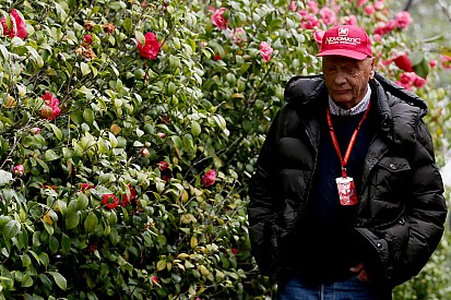 Médico se diz satisfeito com recuperação de Lauda