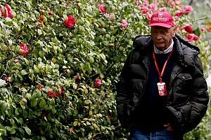 I dottori sono soddisfatti dei progressi di Lauda dopo il trapianto polmonare