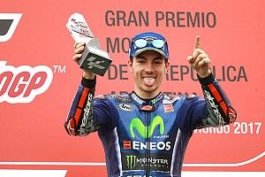 Vinales: Dua kemenangan beruntun itu luar biasa