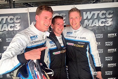 Vittoria al debutto nel MAC3 per la Volvo Polestar