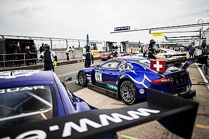 Emil Frey Racing mit Lamborghini im International GT Open