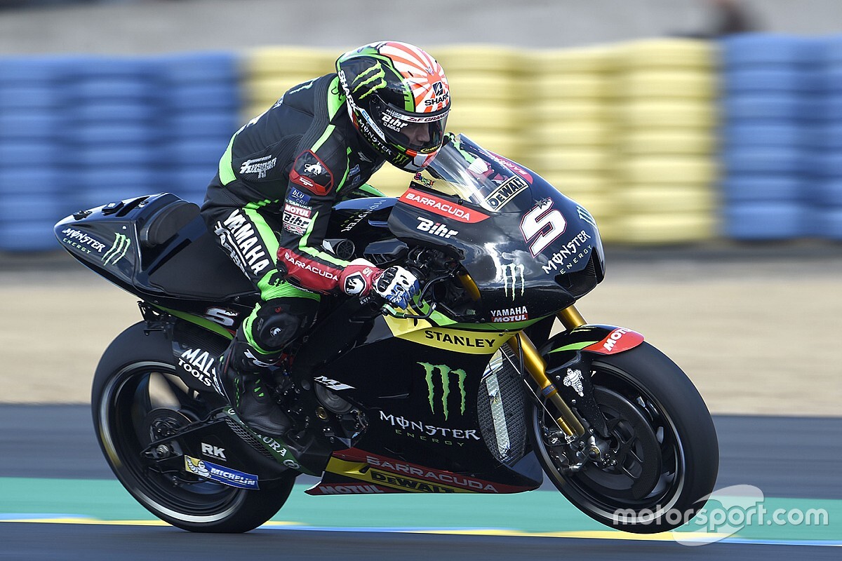 Zarco, Spies, Kocinski : les pilotes qui ont le plus marqué Poncharal