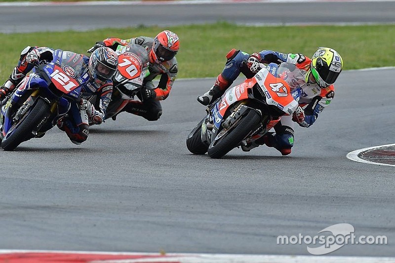 Le gare del Mugello dell'ELF CIV in diretta su Facebook