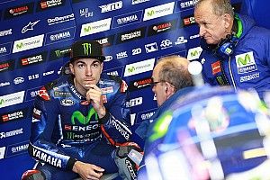 MotoGP: Vinales is alig hiszi el, hogy Rossi kiesett az utolsó körben... 