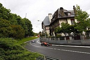 Jadwal lengkap Formula Renault 2.0 Eurocup Pau 2017