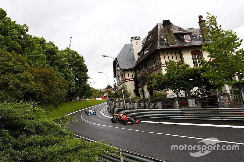 Jadwal lengkap Formula Renault 2.0 Eurocup Pau 2017