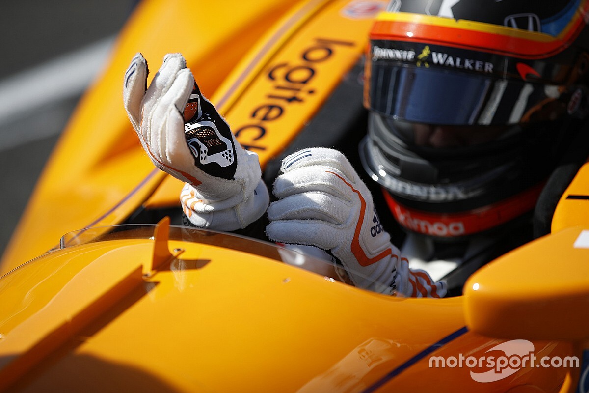 Alonso: "En la F1 cuenta el cronómetro, no la edad"