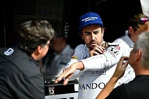 СМИ: Алонсо ведет переговоры с Andretti об участии в Indy 500