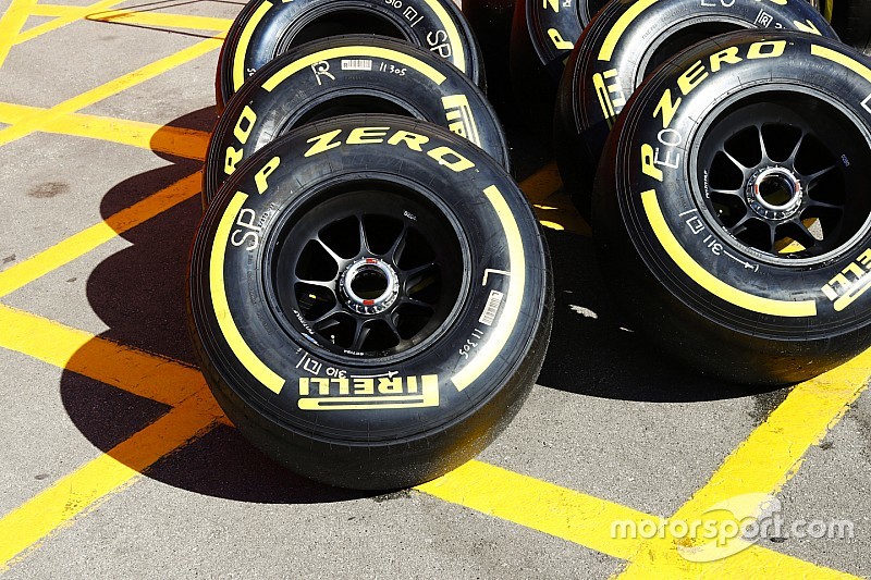 Pirelli umumkan pilihan kompon ban untuk GP Monako
