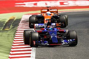 Honda motorisera Toro Rosso à partir de 2018