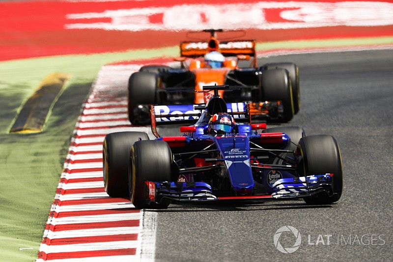 Honda motorisera Toro Rosso à partir de 2018