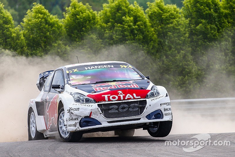 Petite déception pour Hansen, plus grosse pour Loeb